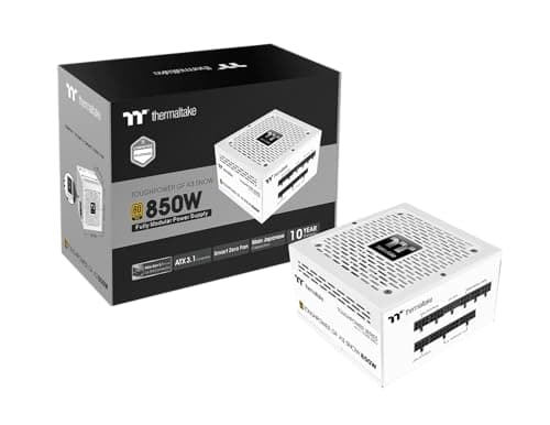 Thermaltake Toughpower GF A3 - TT Premium Edition 850W - Power Supply
