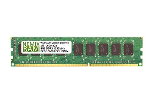 Transcend JetRam 8 GB (1x8GB DDR3-1333) - Memory (RAM)