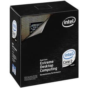Intel Core 2 Extreme QX9775 - CPU / Processor