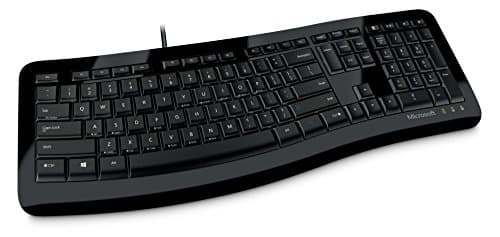 Microsoft 3TJ-00002 - Keyboard