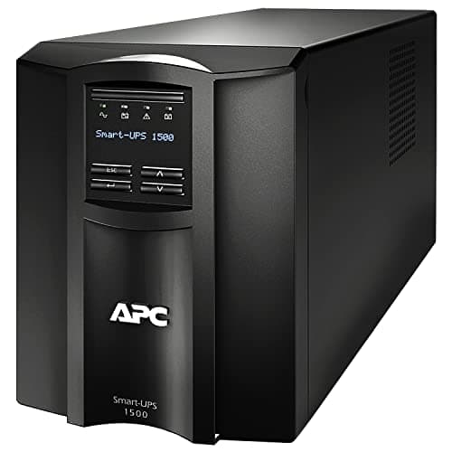 APC SMT1500 - UPS / Surge Protector