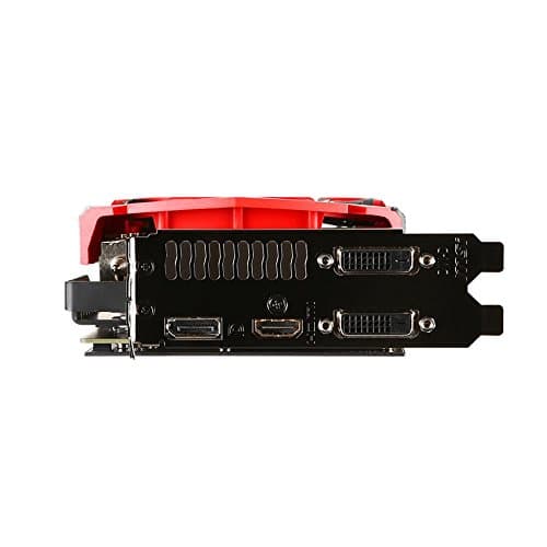 MSI GAMING Radeon R9 390 - Video Card
