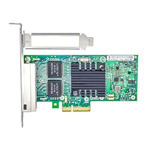 Intel E1G44HT - Networking