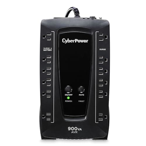 CyberPower AVRG900U - UPS / Surge Protector