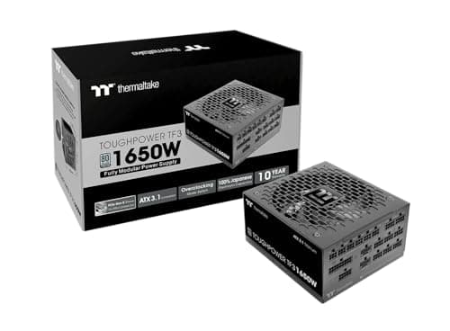 Thermaltake Toughpower GF A3 - TT Premium Edition 650W - Power Supply