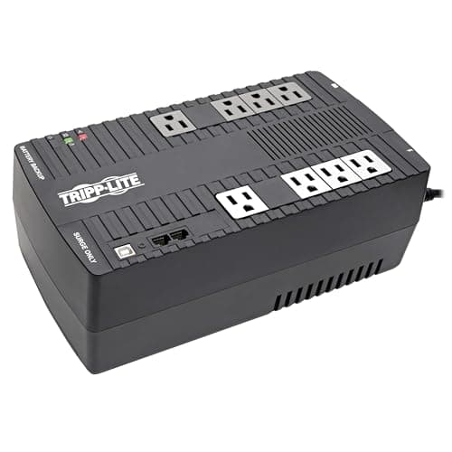 Tripp Lite AVR550U - UPS / Surge Protector
