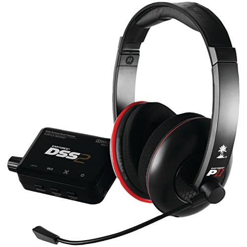 Turtle Beach DP11 - Headset