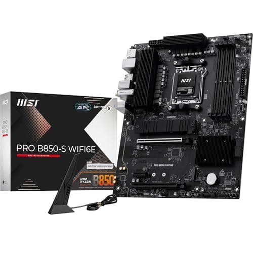 MSI PRO B850-VC WIFI - Motherboard