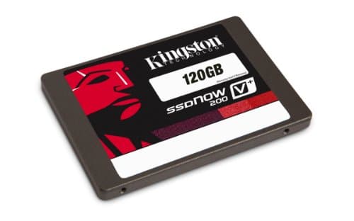 Kingston SSDNow V+200 120 GB - Storage