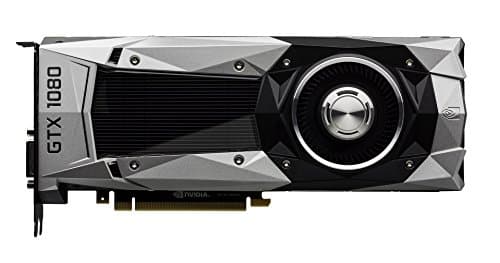 Gainward Phoenix GS GeForce GTX 1080 - Video Card