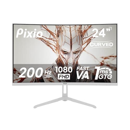 Pixio PXC248 Wave - Monitor