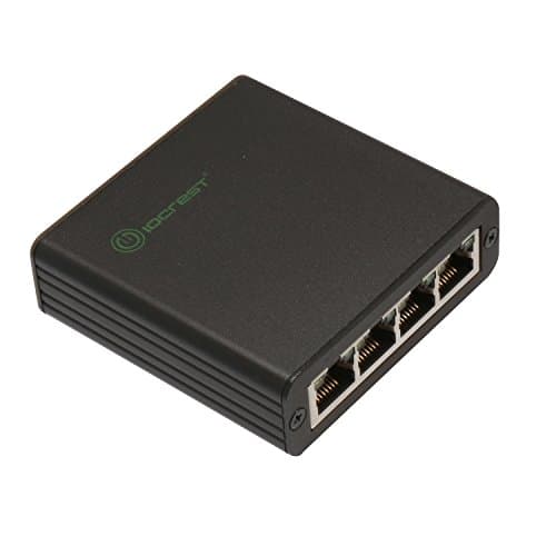 Syba SY-HUB24047 - Networking