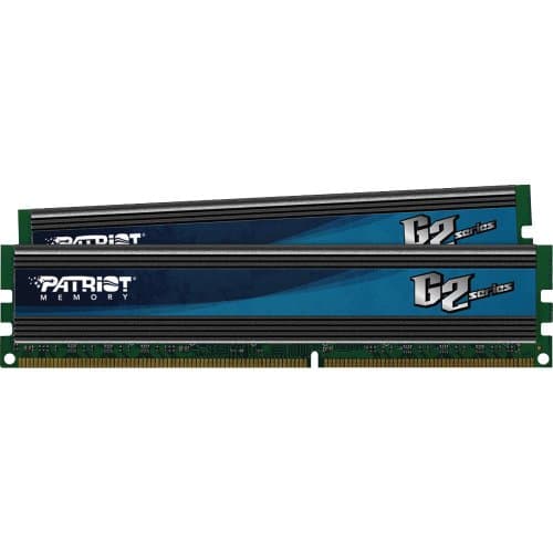 Patriot Gamer 2 Series, Division 2 Editi 32 GB (4x8GB DDR3-1333) - Memory (RAM)
