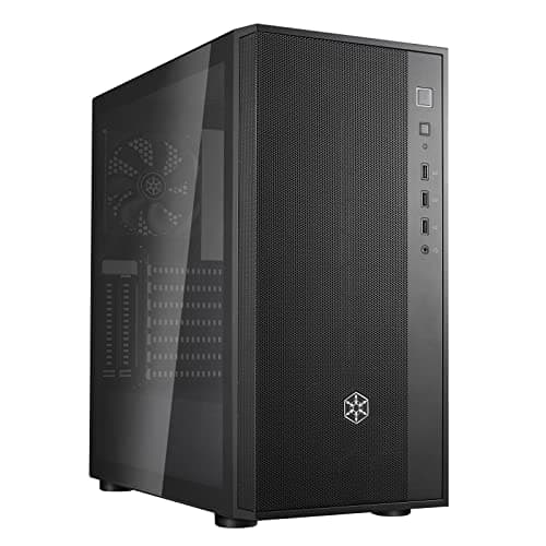 Silverstone FARA R1 PRO V2 - Case