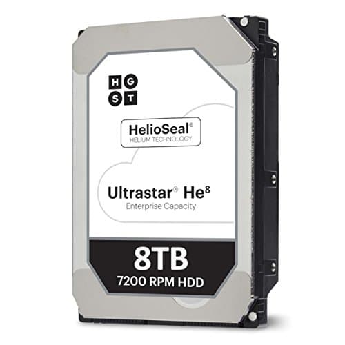 Hitachi Ultrastar He8 6 TB - Storage