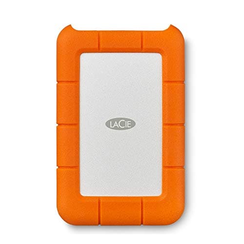 LaCie Rugged - External Storage