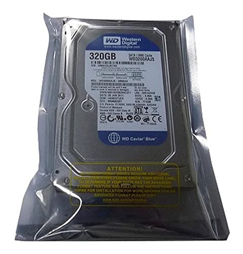 Western Digital Caviar SE 320 GB - Storage