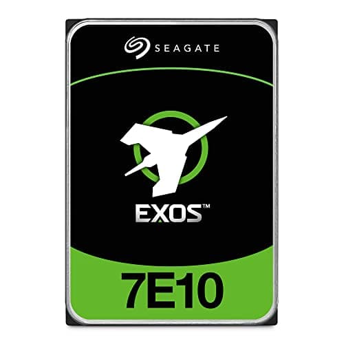 Seagate Exos 7E10 4Kn 8 TB - Storage