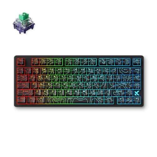 MCHOSE Jet75 - Keyboard