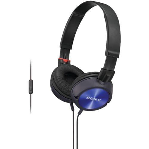 Sony MDR-ZX300/BLUE - Headset