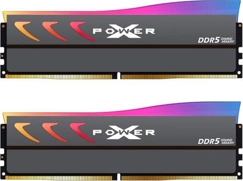 Silicon Power XPOWER Storm RGB 32 GB (2x16GB DDR5-8000) - Memory (RAM)