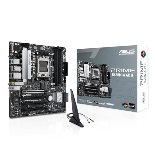 Asus PRIME B650M-F - Motherboard