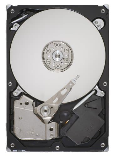 Seagate Barracuda Green 2 TB - Storage
