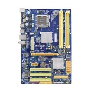 Biostar P43-A7 - Motherboard