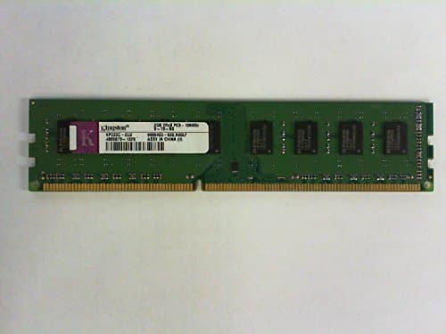 Kingston HyperX 2 GB (1x2GB DDR3-1333) - Memory (RAM)