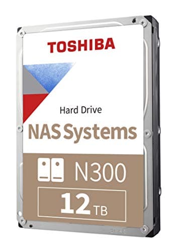 Toshiba MN 12 TB - Storage