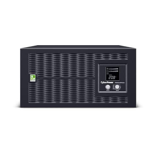 CyberPower PR5000LCDRTXL5U - UPS / Surge Protector