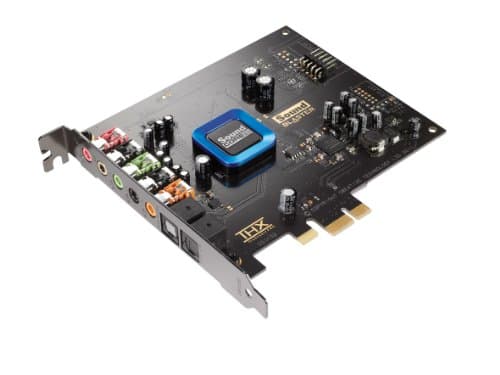 Creative Labs Recon3D PCIe - Networking