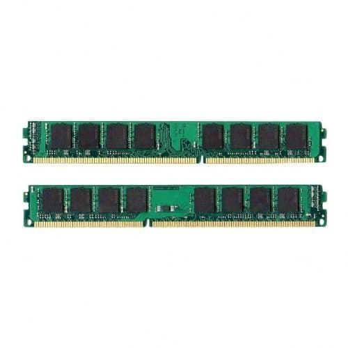 Wintec AMPO 4 GB (2x2GB DDR3-1333) - Memory (RAM)
