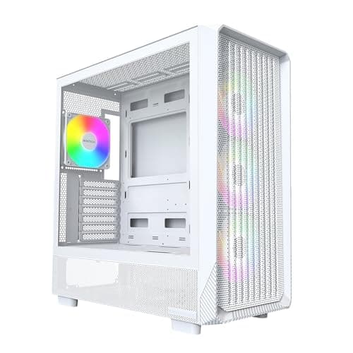 Montech AIR X White - Case