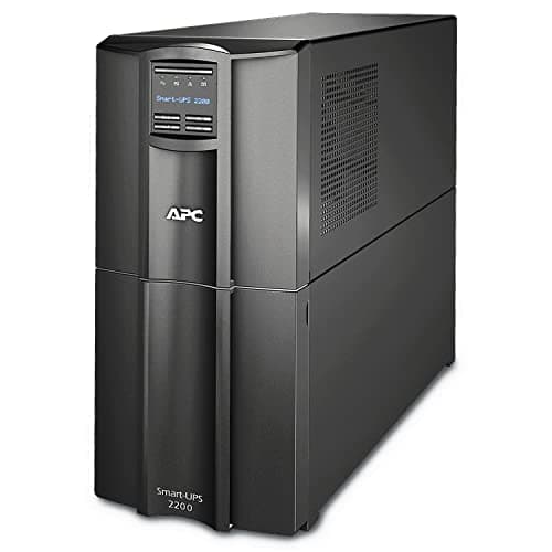 APC SMT2200 - UPS / Surge Protector