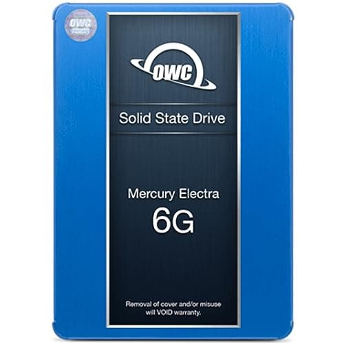 OWC Mercury Electra 6G 250 GB - Storage