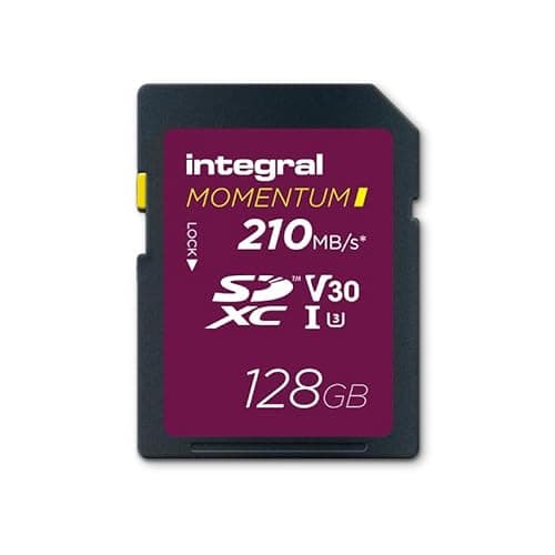 Integral Industrial 128 GB - Storage