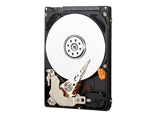 Western Digital AV-25 500 GB - Storage
