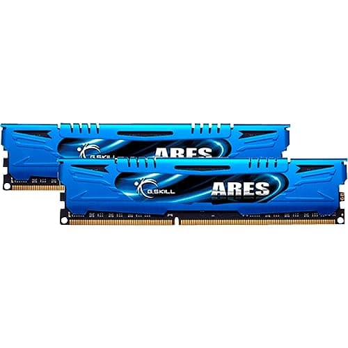 G.Skill PI 8 GB (4x2GB DDR3-1600) - Memory (RAM)