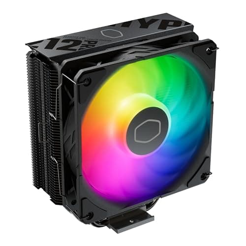Cooler Master Hyper 212 RGB - CPU Cooler