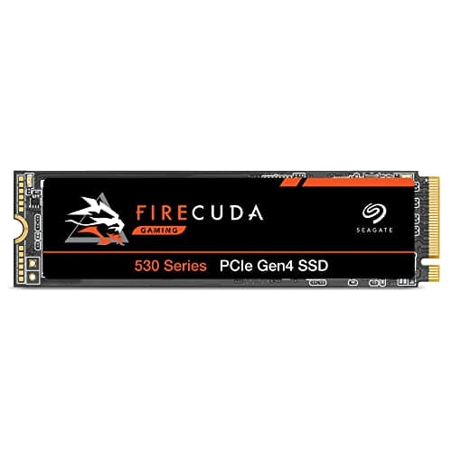 Seagate BarraCuda 530 1.0 TB - Storage