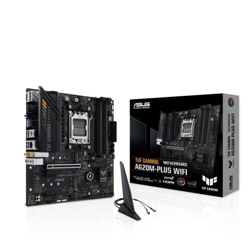 Asus A620M-AYW WIFI - Motherboard