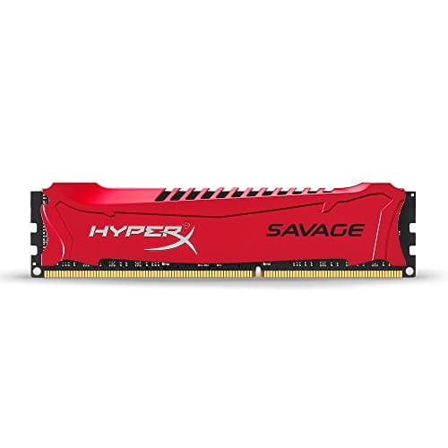 Kingston HyperX 3 GB (3x1GB DDR3-1866) - Memory (RAM)