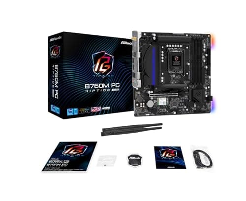 ASRock B760M-C - Motherboard