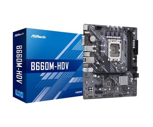 ASRock B660M-ITX/eDP - Motherboard