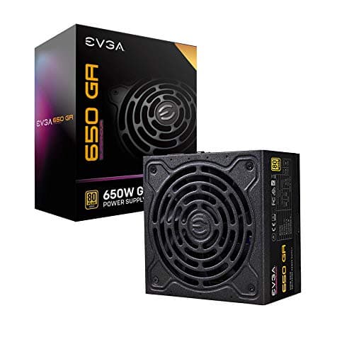 EVGA 650 GD 650W - Power Supply