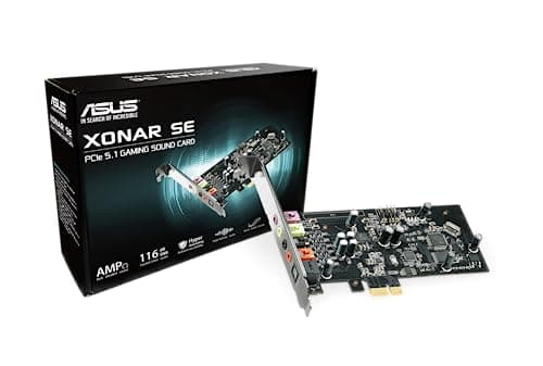 Asus Xonar D1 - Networking