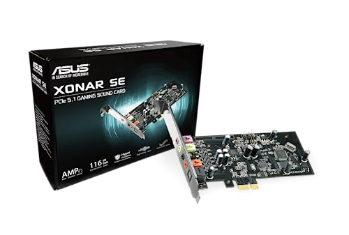 Asus Xonar SE - Networking