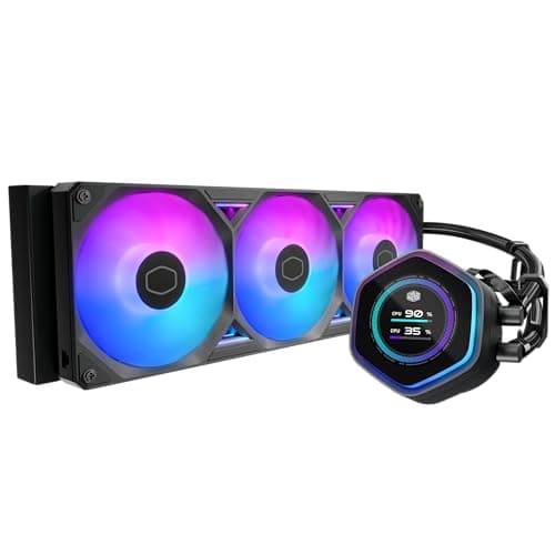 Cooler Master MasterLiquid Atmos II - CPU Cooler