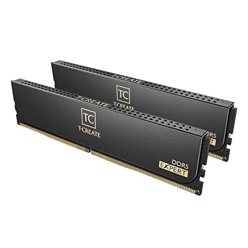 TEAMGROUP T-Create Expert 32 GB (2x16GB DDR5-6000) - Memory (RAM)
